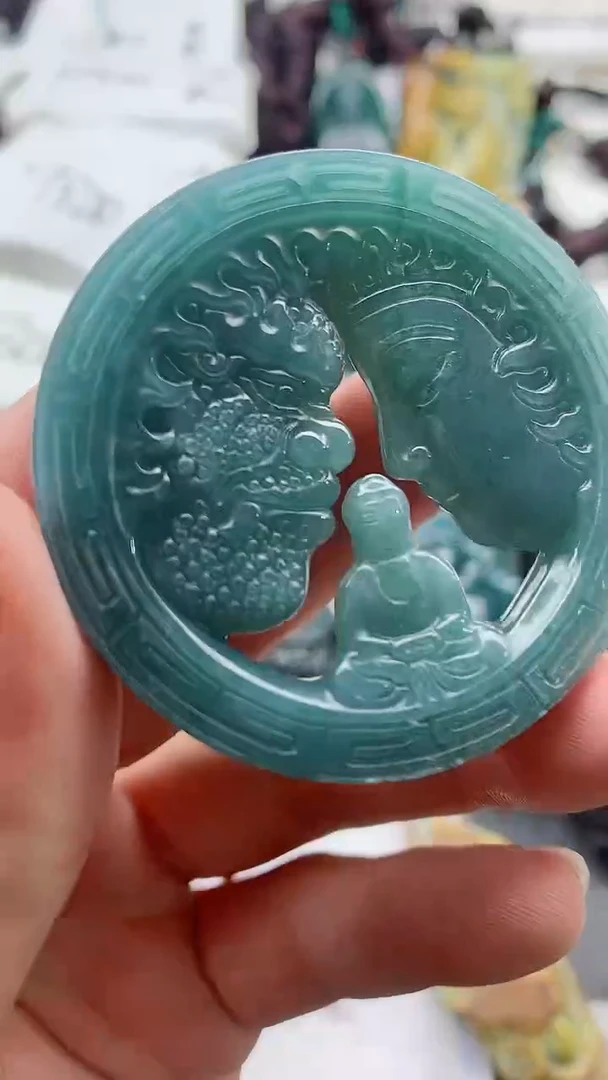 颈饰未镶嵌翡翠888