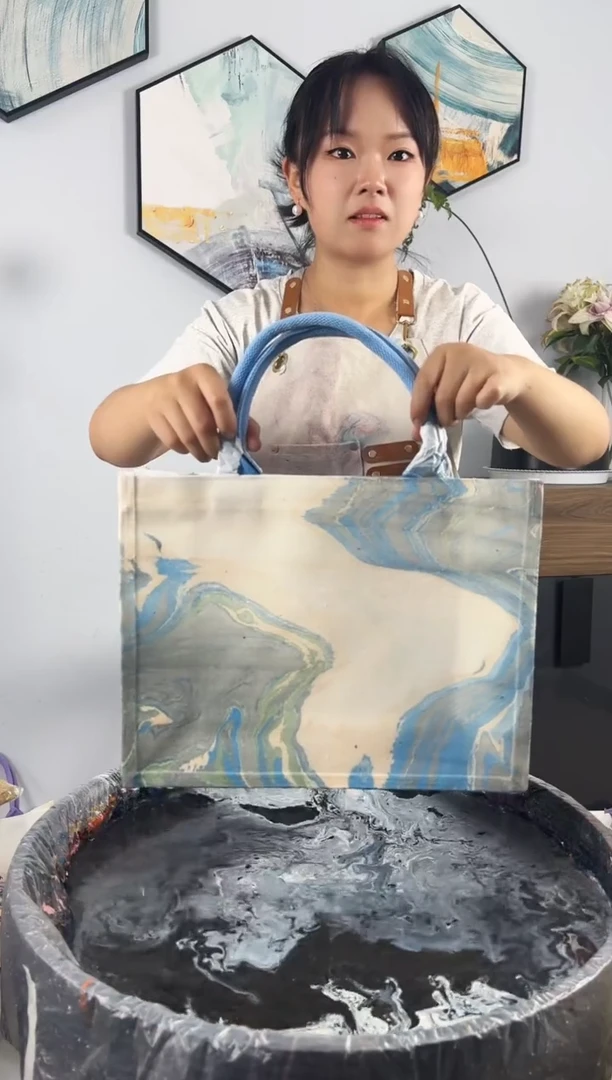 中号托特包大漆无磁吸扣31
