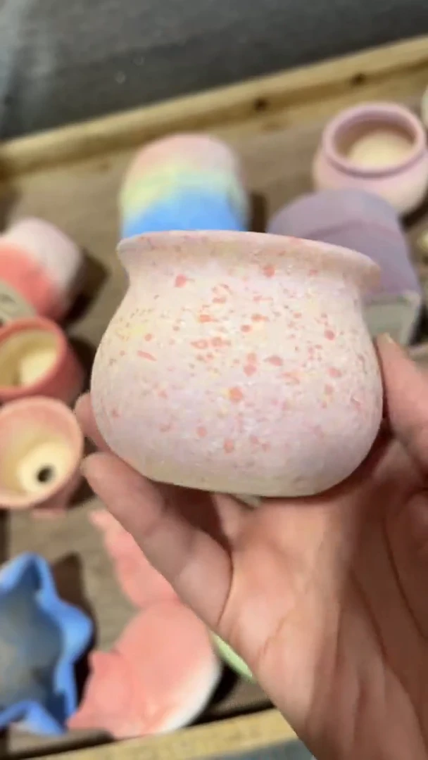 【闪购商品】红陶6*6