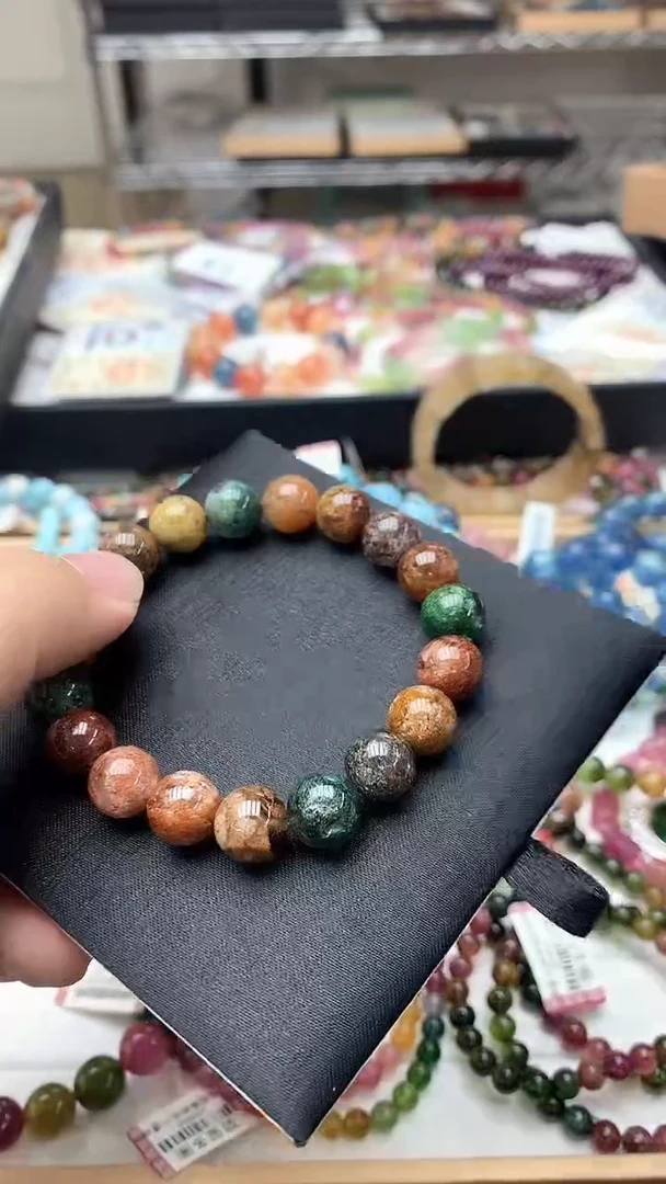 【闪购商品】水晶手链未镶嵌手链6