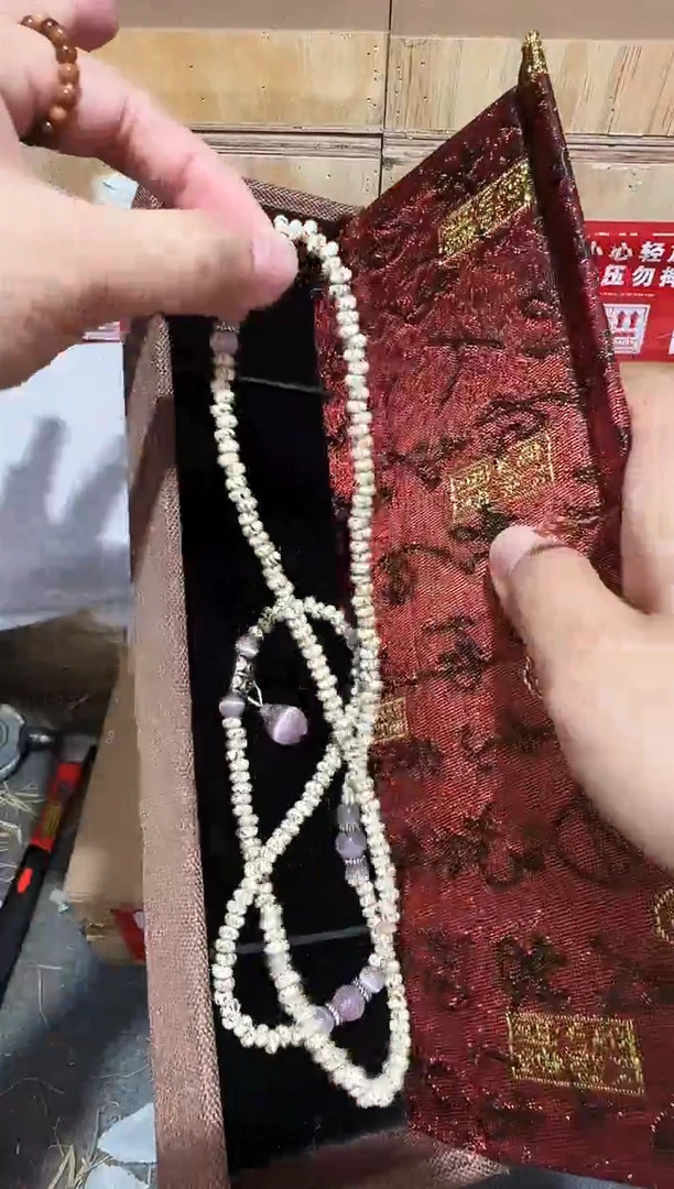 又禧文玩精品手串-无礼盒-@@ys1456