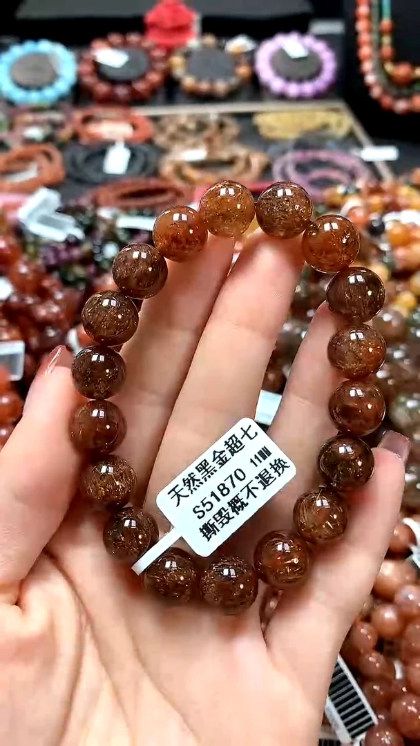 【闪购商品】水晶手串未镶嵌11******