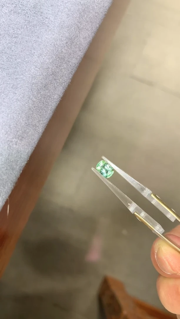 【闪购商品】碧玺裸石未镶嵌1.17ct 71