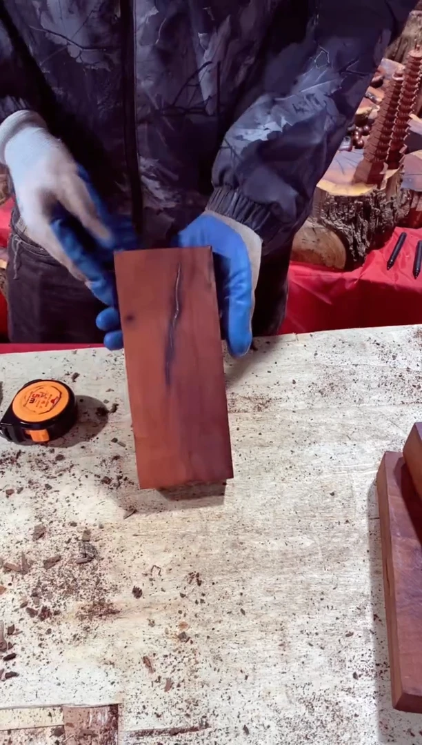 枣木【157】号原木段，尺寸随型