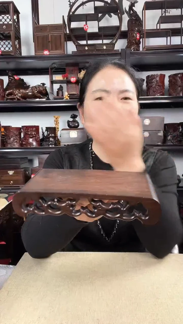 木老李红木工艺品1219