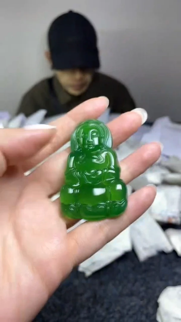 满色吊坠 所见即所得！