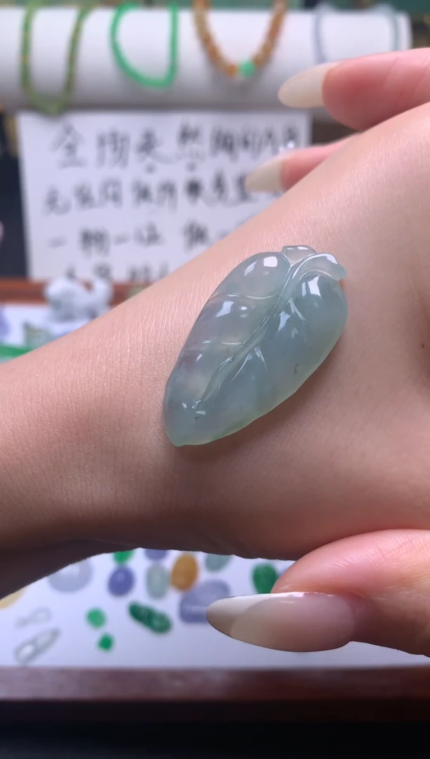 未镶嵌定制翡翠天然缅甸A货翡翠