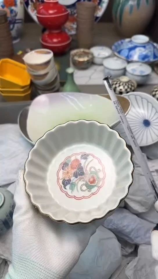 【闪购商品】碟中古回流瓷器大全