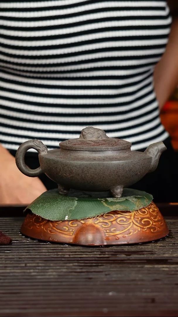 宜兴原矿紫砂壶茶壶宜兴原矿紫砂壶茶壶230C