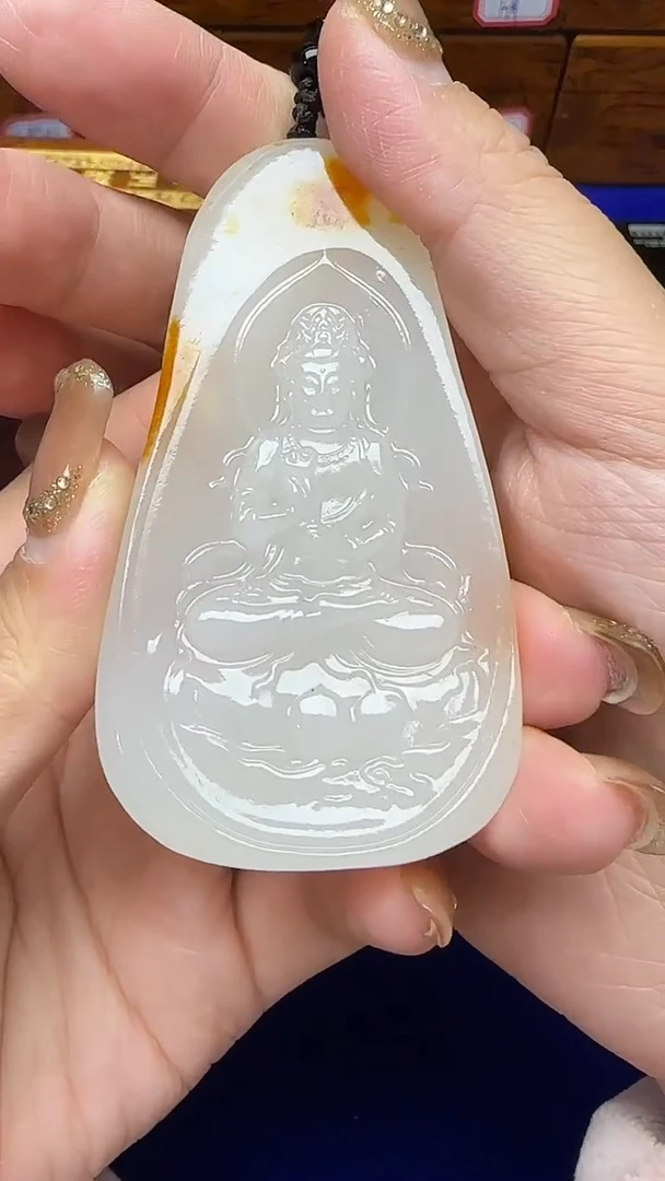 未镶嵌和田玉挂件～****～1