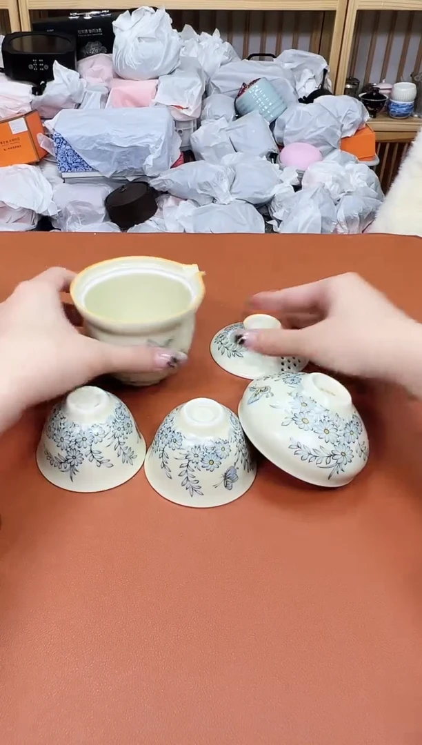 【闪购商品】万家瓷坊清货商品链接@@YS392