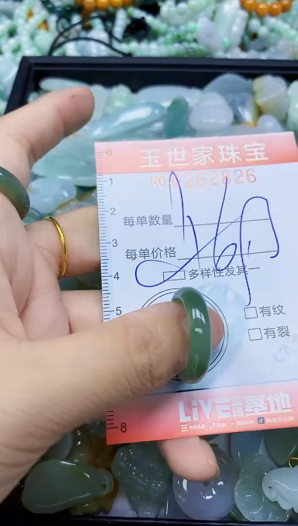 翡翠未镶嵌颈饰闪购0262826多样性发其一