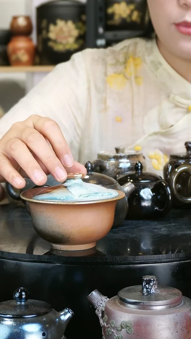 壶196瑕疵  苏橙茶周边