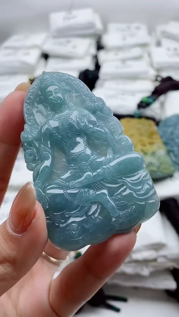 颈饰未镶嵌翡翠88888