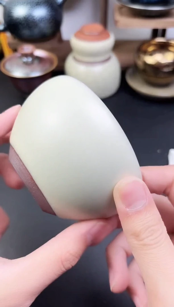 【闪购商品】茶盏126高端茶器主人杯