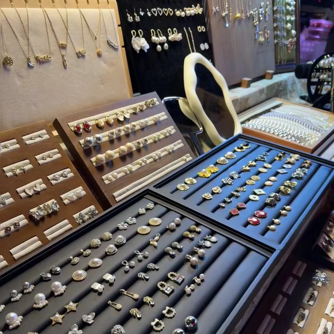 合金戒指 【禧上奢饰 & YOUJI】高奢系列如梦似幻女戒指