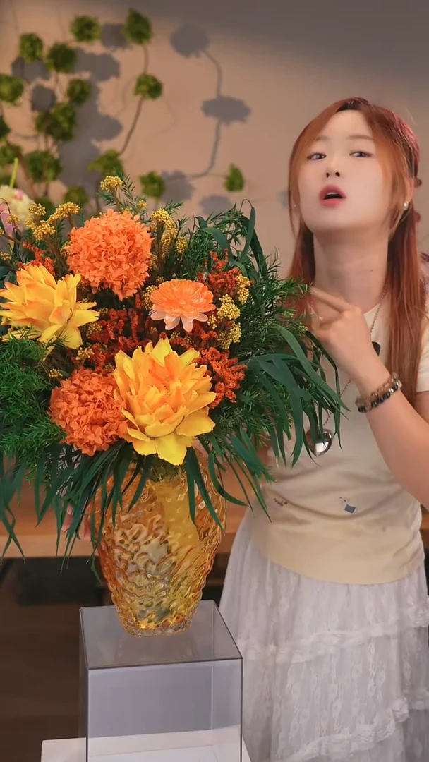 图片款式：单花束