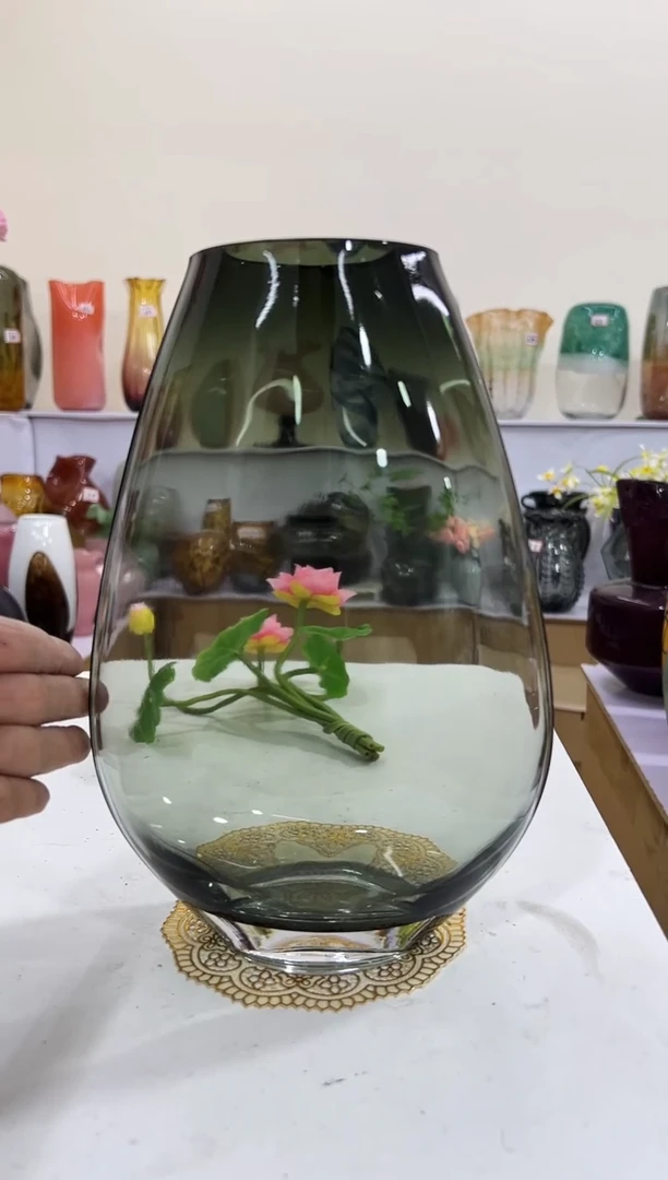 【闪购商品】也麦花器