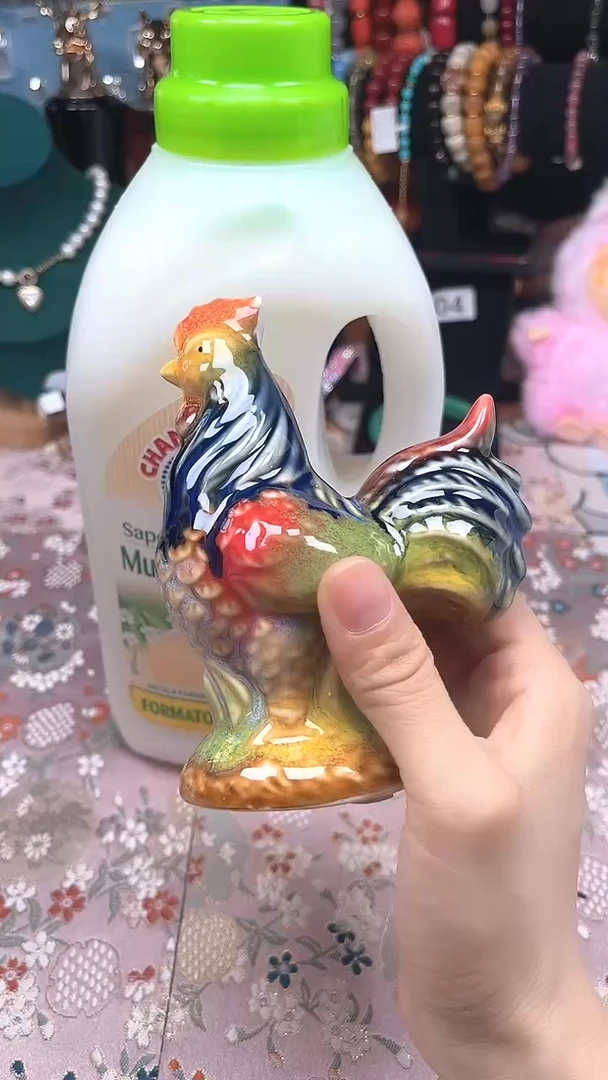 瓷片陶茶666文玩周边多人