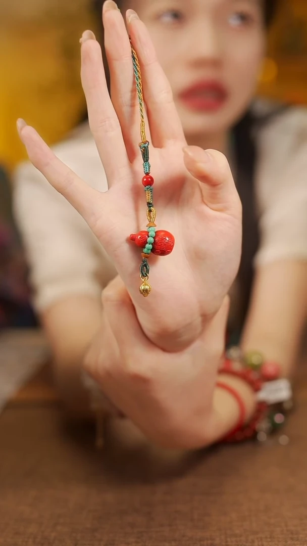 196宴禾堂手机挂件------88