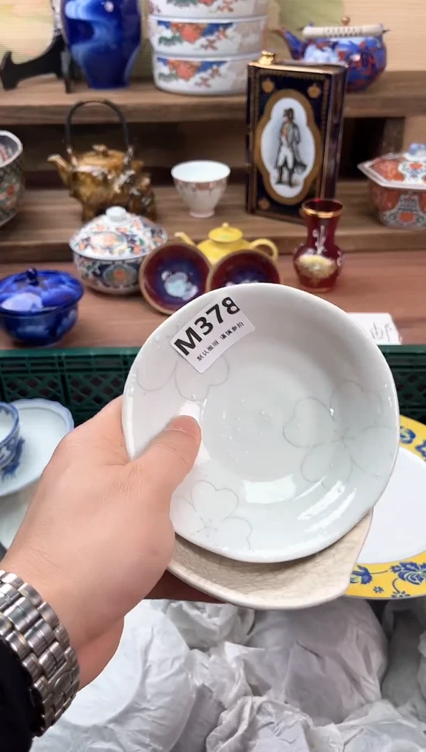 瓷片颜*心378