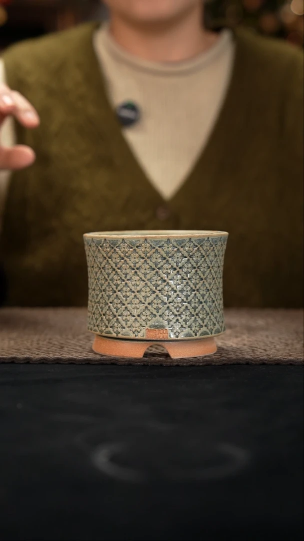 口径9花盆12-21-130特