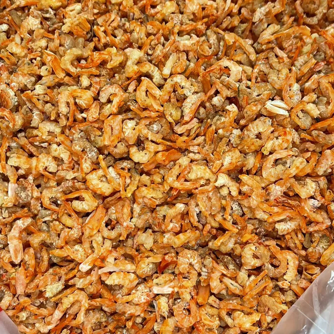 【素贞推荐】小虾肉炖汤