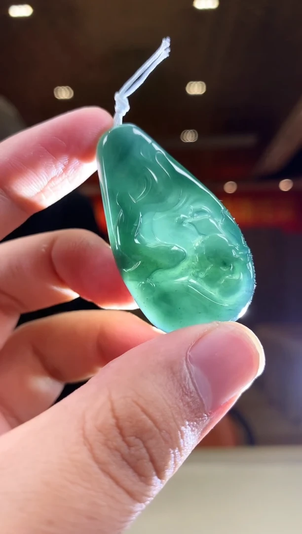 【闪购商品】定制翡翠未镶嵌             *36