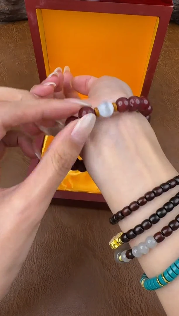 墨韵阁文玩紫菩提链接@@L065