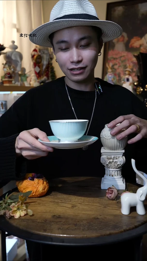 陶高端礼品------T