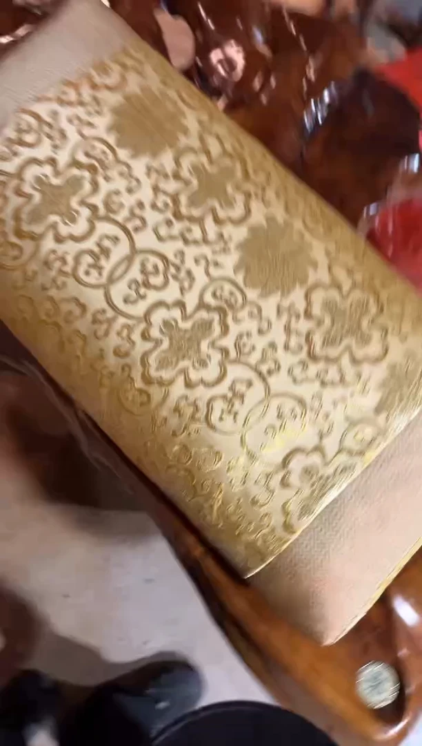 其他楠木（金丝楠）大枕头68