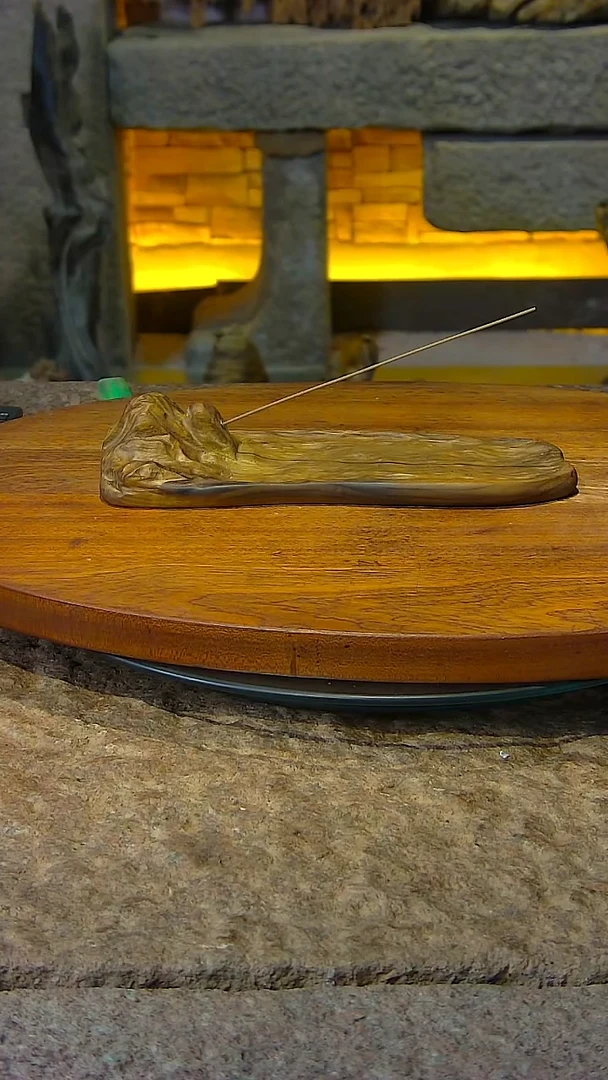 木金丝楠木线香香插