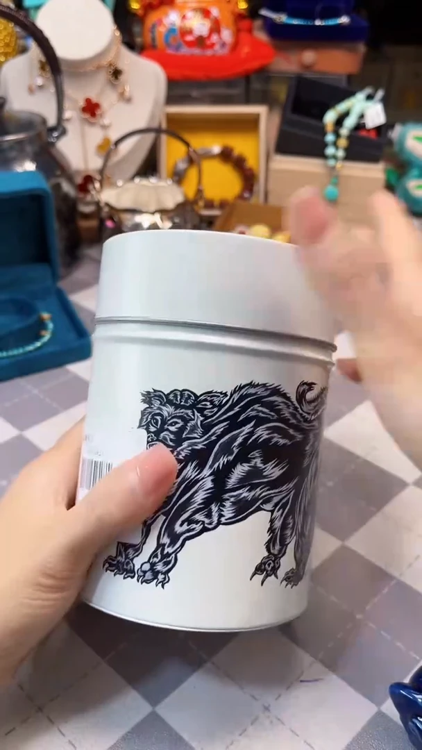 瓷片陶茶666文玩周边多人