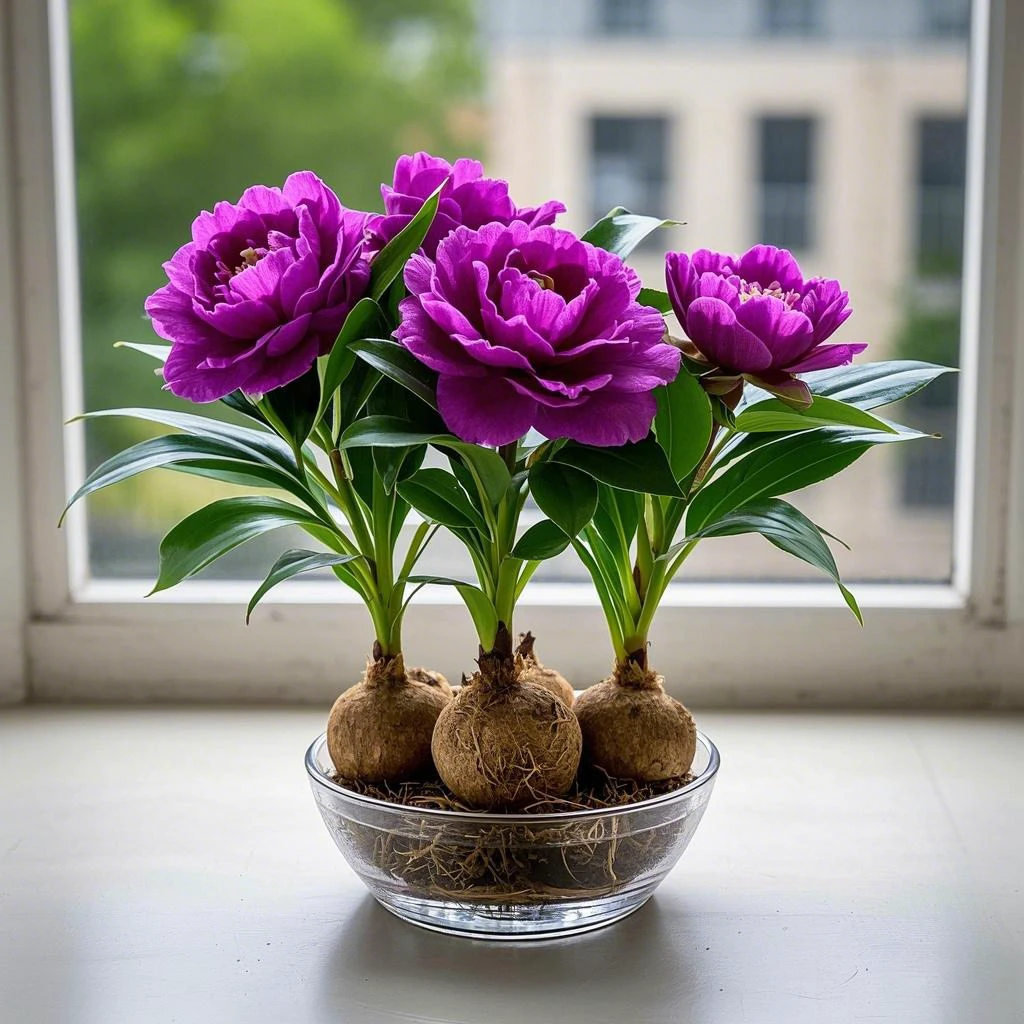 水培兰花球浓香型花卉植物室内外四季种植耐寒耐热土培花卉绿植
