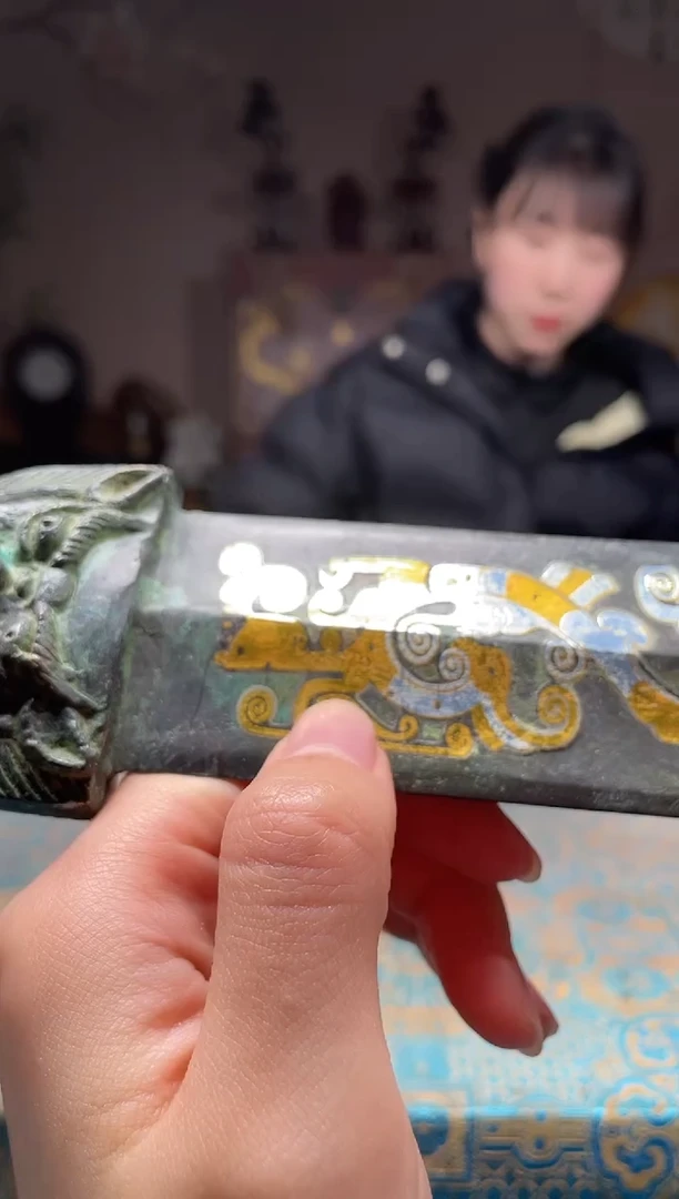 金属特色摆件家居摆件D-80