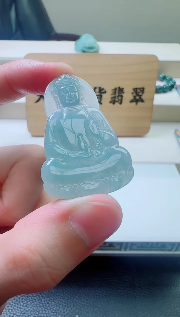 颈饰未镶嵌翡翠多样性随机发其一