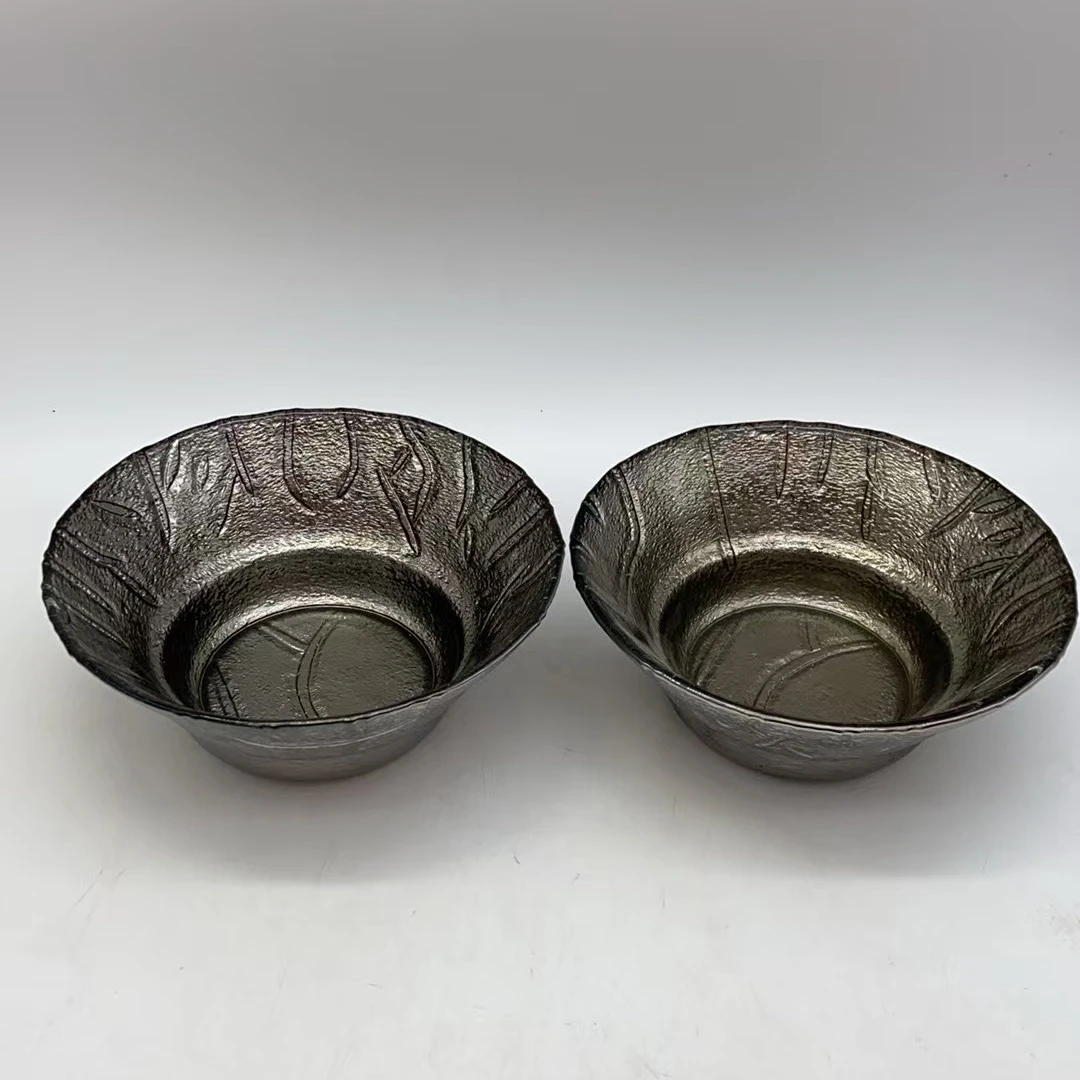 5866 玻璃沙拉碗（口径17，高7）玻璃餐具C35