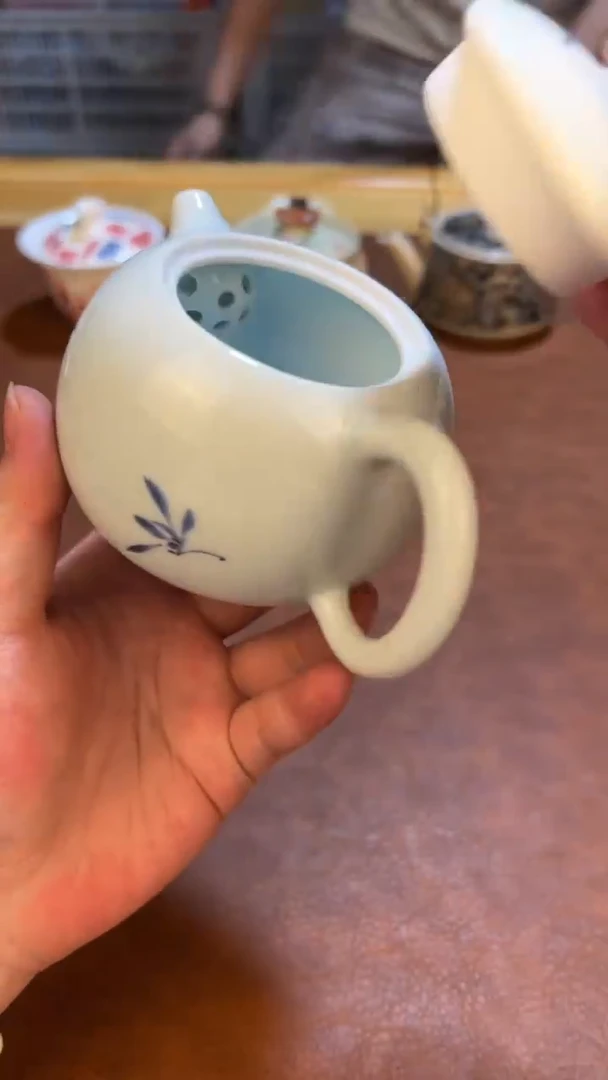 高端茶具，便宜处理