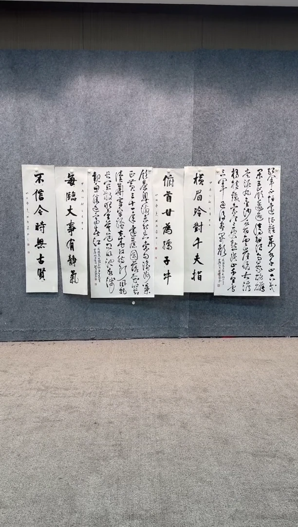 【闪购商品】国画pmw不二轩旗舰店书法LGY1