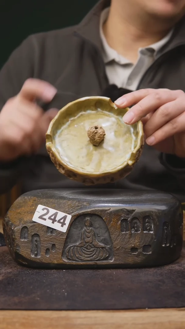 【闪购商品】甘石陶艺设计师茶具244