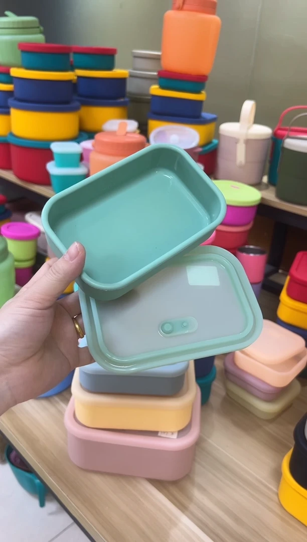 硅胶HX-绿色半透-300排气方盒