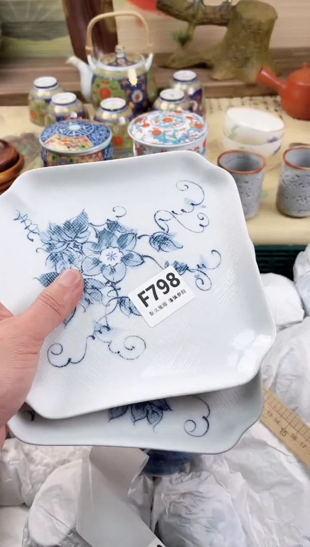 瓷片燕*巢798
