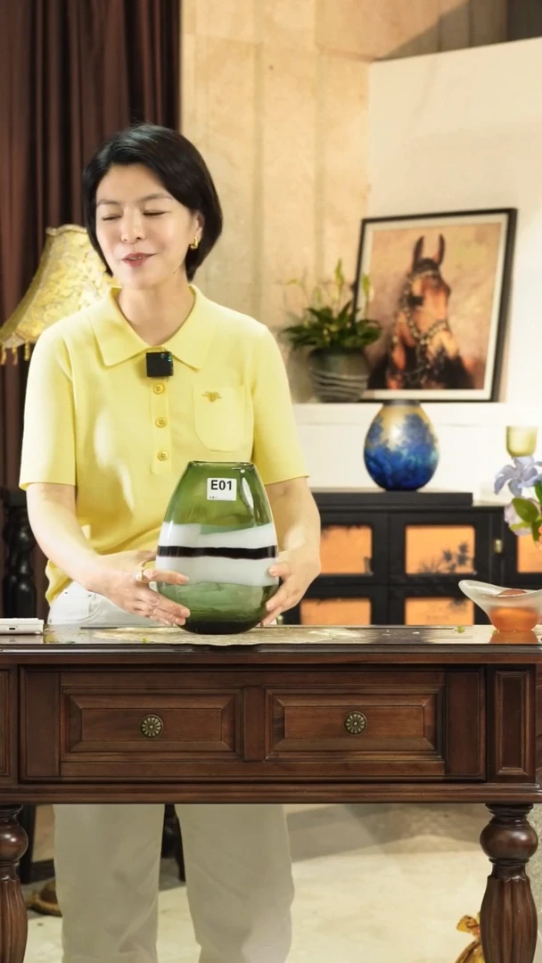 琉璃手工艺品琉璃E01