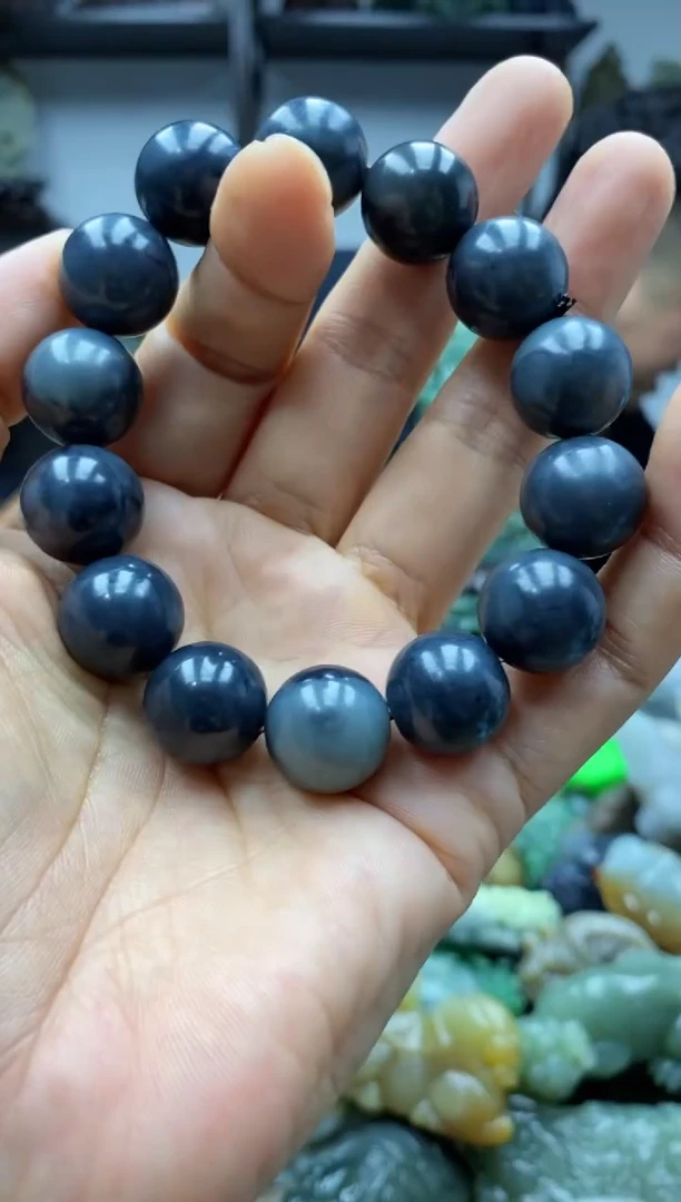 手串未镶嵌和田玉16