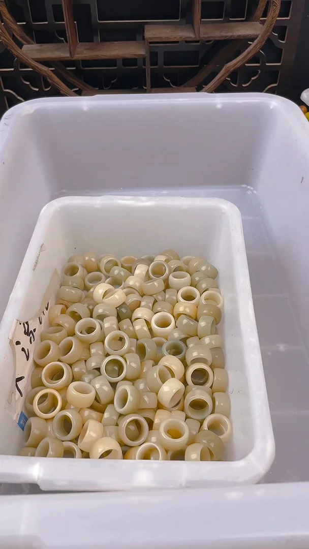 【闪购商品】菩提根/象牙果把件荔枝宽跑环3个