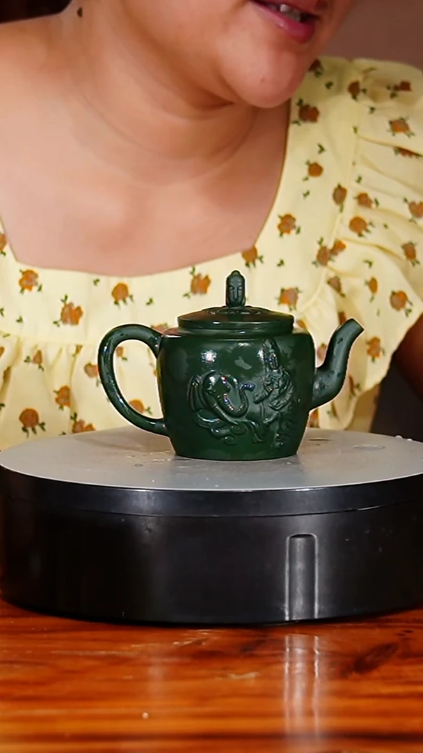 宜兴原矿紫砂壶茶壶200C