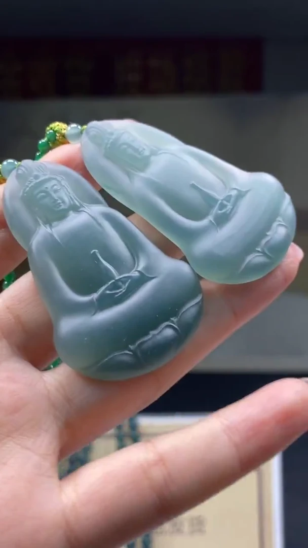 未镶嵌定制翡翠多样性发货【只发一件】*q75配盒