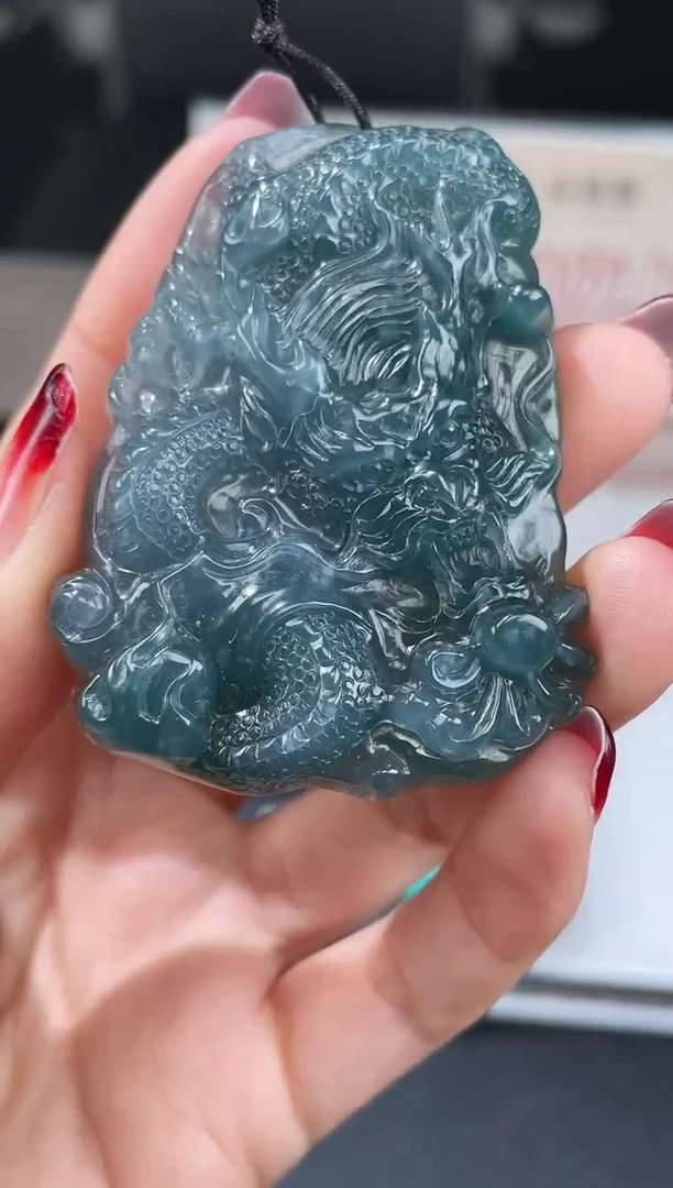 【闪购商品】定制翡翠未镶嵌不退不换随机发CMH1件-A