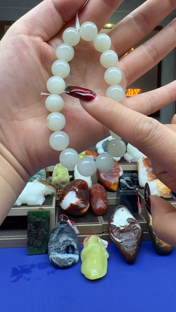 【闪购商品】和田玉1未镶嵌