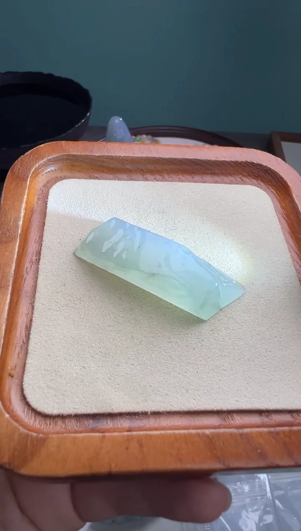 未镶嵌定制翡翠羲*冰晴料
